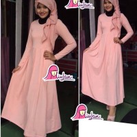Gamis / Dress MALEEKA by MIULAN