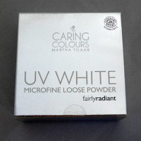 Caring Colours Microfine Loose Powder 20gr 01 Soft Vanilla 102932