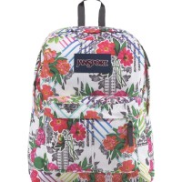 Tas JanSport Superbreak Collage Floral