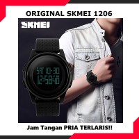 Fashion Pria Jam Tangan Pria Anti Air ORIGINAL SKMEI /Jam Tangan Cowok