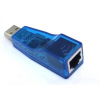 USB LAN Adapter - USB to LAN - USB LAN Card Adapter / konektor