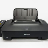 Printer Infus Canon IP2770 IP 2770 Inkjet + PLUS INFUS BOX HITAM RAPIH