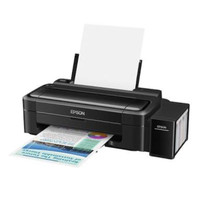 Epson Printer L310 Inkjet Ink Tank Printer Infus Resmi - Dealer Resmi