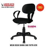 THE GREATEST Kursi Kantor kursi Putar Hidrolik Ergosit With Arm