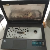 Case Laptop Asus X45c full case, Second-mulus only 200K