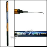 Pancing Joran Tegek Tornado Laguna Carbon 540