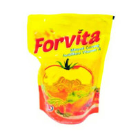Minyak Goreng Forvita - 1.8liter