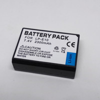 Baterai Kamera Canon LP-E10 (EOS 1100D 1200D X50 T3 T5)