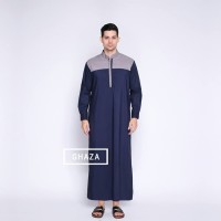 Jubah Pria Arab / Baju Gamis Pria Premium