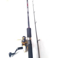 Promo!1 set pancing STRIKE MAGURO JORAN AEON KHUSUS IKAN LELE & PATIN