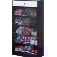 Rak Sepatu Minimalis LUNAR - HUGA 4220