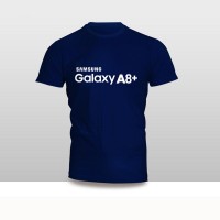 Kaos Baju Pakaian Gadget Handphone SAMSUNG GALAXY A8 PLUS murah