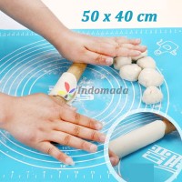 Silpat Silikon / Non Stick Silpat Silicone Baking Mat With Measurement