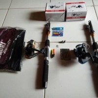 peralatan memancing, peralatan memancing di kolam, joran Pancing Kolam