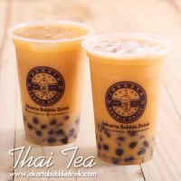 Jual Thai Tea Powder - Bubuk Teh Thailand Murah