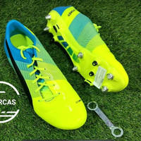 SUPER LANGKA Sepatu Bola Puma Evopower 1.3 Original Pull Besi SPORCAS