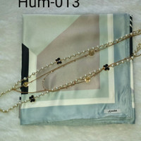 Humaira Hijab Segi Empat by Al Raudhah