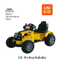 Unikid TK503 ATV Traktor / mobil aki / mainan remot