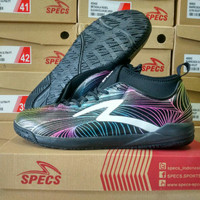Specs Barricada IN Ultra Violet Original Indonesia Sepatu Futsal Terba