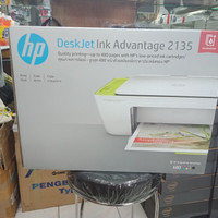 HP Deskjet 2135(Printer,Scanner, fotocopy)