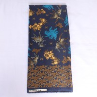 KBD3a Kain Batik Meteran Dobby Bawahan Wanita Modern Kekinian