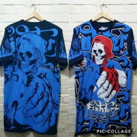 BAJU KAOS TSHIRT PRIA WANITA REMAJA WARNA HITAM TERBARU BANDUNG HITS