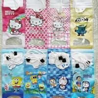 Sarung Waterproof HP Gambar Kartun Unik Lucu Murah Surabaya