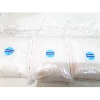 bubuk hologram/hologram powder 500gr/bahan slime/slime