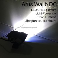 Sale! Lampu Tembak Sorot Motor Mobil Led Cree Ultrafire Mini Owl Hot