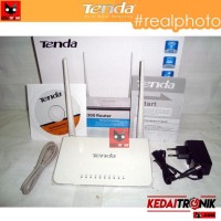 Promo Tenda 4G630 3G 4G Usb Modem Wireless Router+Extender Repeater