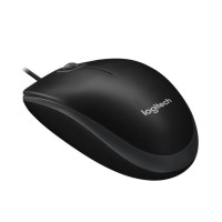 Jual Logitech B100 Usb Mouse (M-U0026) Murah