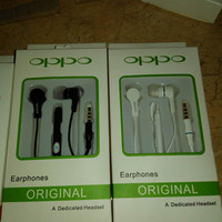Headset Handsfree Oppo Neo 7 R7 Original Oem