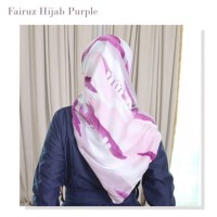 Fairuz Hijab Purple