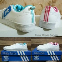 EKLUSIF Sepatu Casual Adidas Neo Advantage Women Untuk Wanita