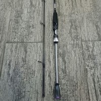 Rod Joran Pancing Daiwa Harrier 602 Ms