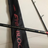 Joran Pancing Shimano Fire Blood S 65 Mh 195 Cm