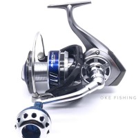Reel Pancing Daiwa Saltiga 6500 H 14 Plus 1Bb Ball Bearing