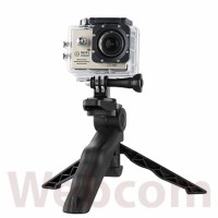 Universal Mini Tripod + Monopod (DSLR, GoPro, Xiaomi Yi + HP) TRIPOT