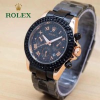 Jam Tangan Wanita Rolex Daytona Mata Mewah Dan Elegant Harga Grosir
