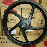 Velg Pelek Racing Merk Rossi Model Standar Motor Honda Vario 110 Beat
