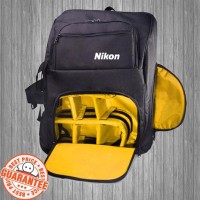 Tas Kamera Dslr Nikon Model Backpack Ransel Kode G