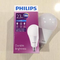 Lampu Bohlam Led Philips 23 Watt 23W 23Watt 23 W Cool Daylight Putih