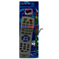 TOP Remote Control TV Tabung/CRT Universal utk TV Merk Toshiba (KW) SD