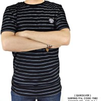 BAJU KAOS SURFING DISTRO QUIK SILVER QUIKSILVER 64 COWOK PRIA PREMIUM