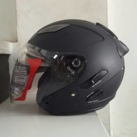 RE STOCK KACA HELM INK CENTRO DAN KYT DJ MARU GALAXY ORIGINAL JS2SK