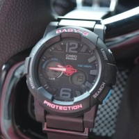 Jam Tangan Wanita Anak Casio Baby G 1067 Kw Super Premium Elegan