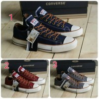 LIMITED SEPATU SNAKERS CONVERSE RARE PREMIUM ORIGINAL