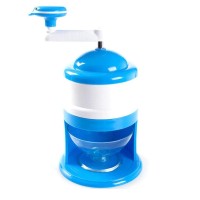 Blueidea Ice Crusher Alat Serut Es Batu Portable