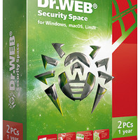 Jual Dr Web Antivirus Premium Lisensi 1th 1pc Macos 1 Android Device Jakarta Selatan Dr Web Antivirus Tokopedia