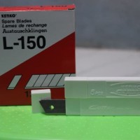 isi cutter pisau cuter kenko L-150 L 150 L150 (untuk cutter L-500)